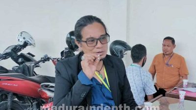 penjegalan bacakades morombuh bangkalan oleh p2kd pilkades