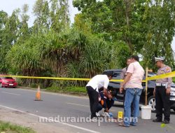 BREAKING NEWS – Sekelompok Orang di Bangkalan Terlibat Pembacokan, Diduga Karena Perselisihan Tahapan Pilkades