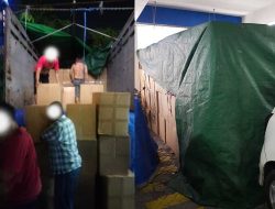 Bea Cukai Madura Amankan 2,8 Juta Batang Rokok Ilegal, Kerugian Negara Capai Rp 2,2 Miliar