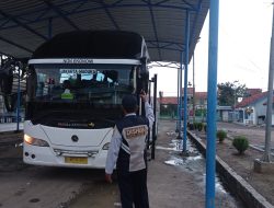 Tarif Angkutan Bus di Sampang Madura Tak Alami Kenaikan Jelang Mudik Lebaran Idul Fitri 2023