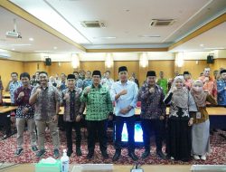 Datang ke Bangkalan, BPK RI Periksa LKPD 2022