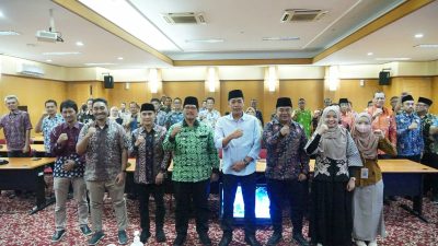 Datang ke Bangkalan, BPK RI Periksa LKPD 2022