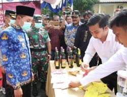 Pastikan Keamanan Selama Lebaran, Polres Sampang Lepas Pasukan Operasi Ketupat Semeru