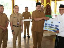 Plt Bupati Bangkalan Warning Agar Tak Main-main dengan Dana Hibah