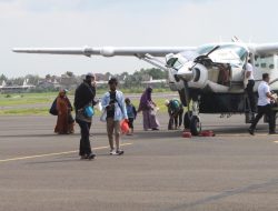 Bandara Trunojoyo Sumenep Tambah Penerbangan Susi Air ke Kepulauan pada Masa Arus Balik Lebaran