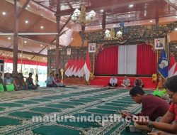 Jaga Sinergitas, Plt Bupati Bangkalan Gelar Silaturrahmi dengan Jurnalis