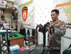 Kronologi dan Motif Puluhan Pelajar Nyaris Terlibat Tawuran di Sampang