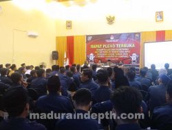 KPU Sampang Tetapkan DPS Pemilu 2024 Sebanyak 750.707 Pemilih, Berikut Rinciannya