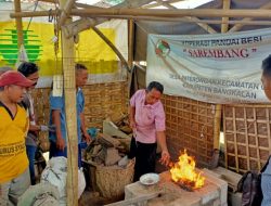 Pemkab Bangkalan Uji Coba Briket Arang RDU De El Ha ke Pelaku IKM