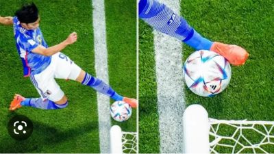 Idul Fitri dan Kontroversi Gol Jepang Piala Dunia 2022