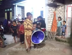Gendrang, Tradisi Membangunkan Sahur saat Ramadhan di Pulau Mandangin