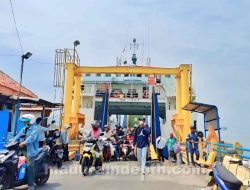 Awal Mei 2023, Harga Tiket Kapal Penyeberangan Kamal – Tanjung Perak Bakal Naik