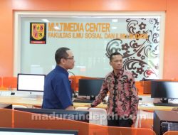 Calon Mahasiswa Baru Bisa Ikut Seleksi Nasional UTBK di Kampus UTM Bangkalan