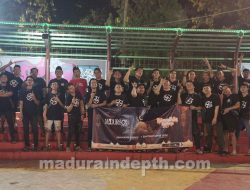 Sahur on The Road, Cara Komunitas Madurock Berbagi di Bulan Ramadhan