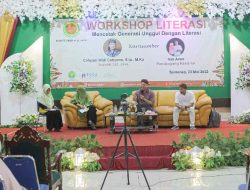 Wabup Sumenep Apresiasi Pelatihan Literasi Bagi Wali Murid PAUD HI El Fath
