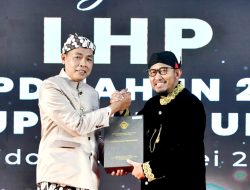 Enam Kali Berturut-turut Pemkab Sumenep Raih Opini WTP dari BPK RI