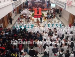 Hari Ini 14 Peserta Bersaing Dalam Grand Final Duta Kampus Poltera