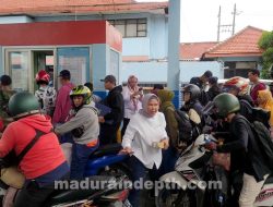 Banyak Calon Penumpang Tak Tahu Kenaikan Tarif Tiket Kapal Penyeberangan Kamal – Tanjung Perak