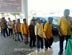 Andalkan Milenial, DPC Golkar Bangkalan Optimis Bisa Raih Kursi Lebih Banyak