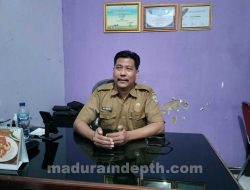 Disnak Deteksi Ada Tiga Kasus Gejala Penyakit LSD pada Sapi di Bangkalan