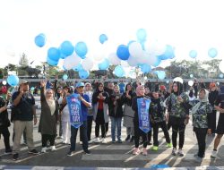 Resmi Dilaunching, CFD Diharapkan Menjadi Kawasan Penunjang Pola Hidup Sehat Bagi Masyarakat Sampang