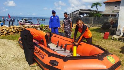 Pencarian korban nelayan hilang asal mandangin dihentikan