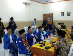 Pendaftaran Bacaleg Tinggal Dua Hari, KPU Sampang Sebut Baru Empat Parpol yang Mengajukan