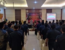 KPU Sampang Tetapkan DPSHP Pemilu 2024 Sebanyak 757.403 Pemilih