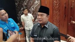 jabatan ketua dprd bangkalan muhammad fahad