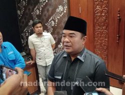 Lengser dari Jabatan Ketua DPRD Bangkalan, Ra Fahad; Supaya Ada Penyegaran