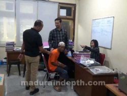 Mengaku Bisa Sembuhkan Penyakit, Pria di Bangkalan Tega Nodai Anak Tiri