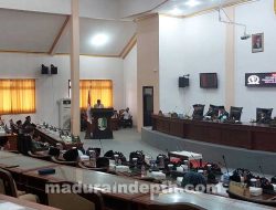 Tim Pansus DPRD Sampang Rekomendasikan Sembilan Poin Terkait LKPJ Bupati Tahun 2022