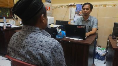 pelaku perekam dan penyebar video hoaks sokobanah sampang