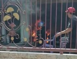 Begini Kronologi dan Pengakuan Pemilik Sepeda Listrik yang Terbakar Saat Dicas