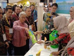 SKK Migas dan PETRONAS Indonesia Berkolaborasi Tingkatkan Kapasitas UMKM