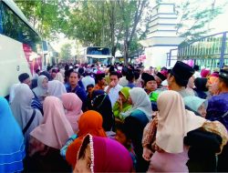 Sebanyak 406 Jemaah Haji dari Sampang Berangkat Hari Ini