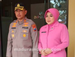 Resmi Jabat Kapolres Bangkalan, Berikut Profil Febri Isman Jaya