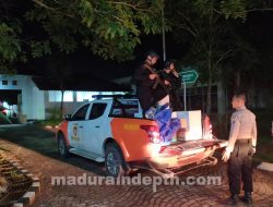 Alasan Keamanan, Panitia dan Kotak Suara Desa Banyoneng Laok Diamankan