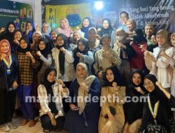 PC Kopri PMII Jember Adakan Seminar Pendidikan Politik