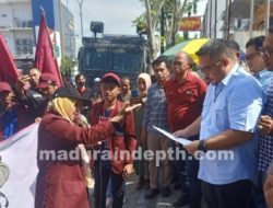 MDW Desak BRI Sampang Jangan Jadi Penyalur Bansos, Ini Sebabnya