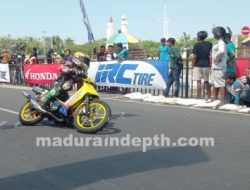 Sedang Berlangsung, Road Race Kejurprov Jatim Diikuti 153 Peserta Se-Jawa Timur