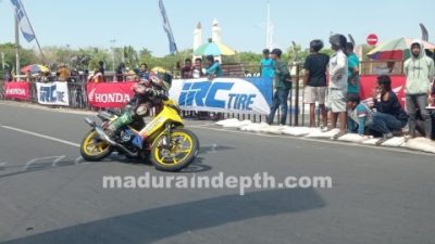 Sedang Berlangsung, Road Race Kejurprov Jatim Diikuti 153 Peserta Se-Jawa Timur