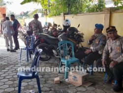 Rawan Gesekan Sosial, Petugas Gabungan Jaga Ketat Penetapan Calon PAW Kades Gugul