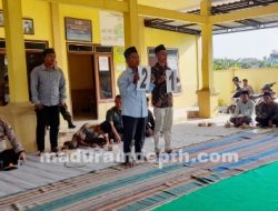 Panitia Pilkades PAW Gugul Tetapkan Tiga Nama Calon Kades