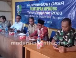 Tingkatkan Potensi, Desa Labuhan Raih Predikat Mandiri
