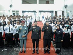 Bupati Sumenep Lantik 317 Pejabat Fungsional Tenaga Kesehatan, Guru, dan PPUPD