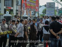 Soal Skandal Mafia Pupuk Bersubsidi, GMNI Minta Kejari Sumenep Tak Masuk Angin