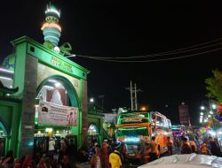 115 Jamaah Haji Cadangan Asal Pamekasan Kloter 36 Diberangkatkan