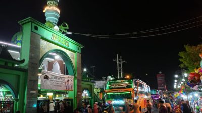 115 Jamaah Haji Cadangan Asal Pamekasan Kloter 36 Diberangkatkan