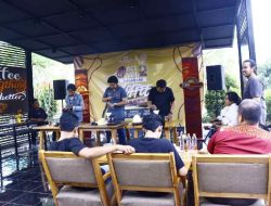 Diikuti Peserta se Madura, Silaturasa Kembali Gelar Bangkalan Coffee Festival
